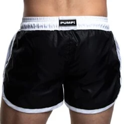 Short De Bain Watershort Noir 5 Short De Bain Watershort Noir -Boutique De Sous-vêtements short de bain watershort noir pump 2