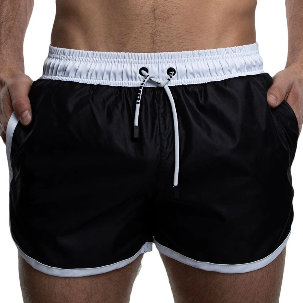 Short De Bain Watershort Noir 1 Short De Bain Watershort Noir