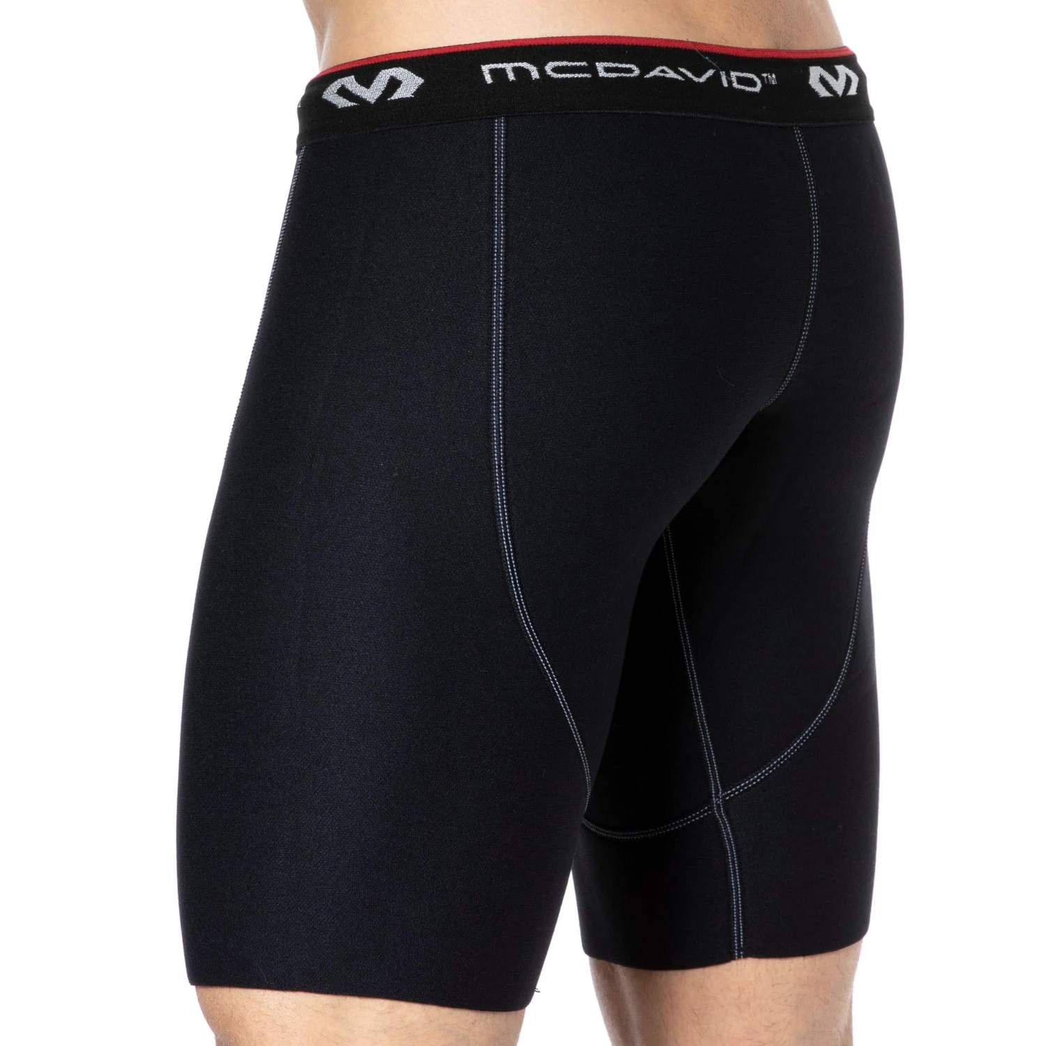 Short De Compression Neoprene Noir 2 Short De Compression Neoprene Noir – Image 2