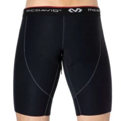 Short De Compression Neoprene Noir 5 Short De Compression Neoprene Noir -Boutique De Sous-vêtements short de compression neoprene noir mcdavid 2
