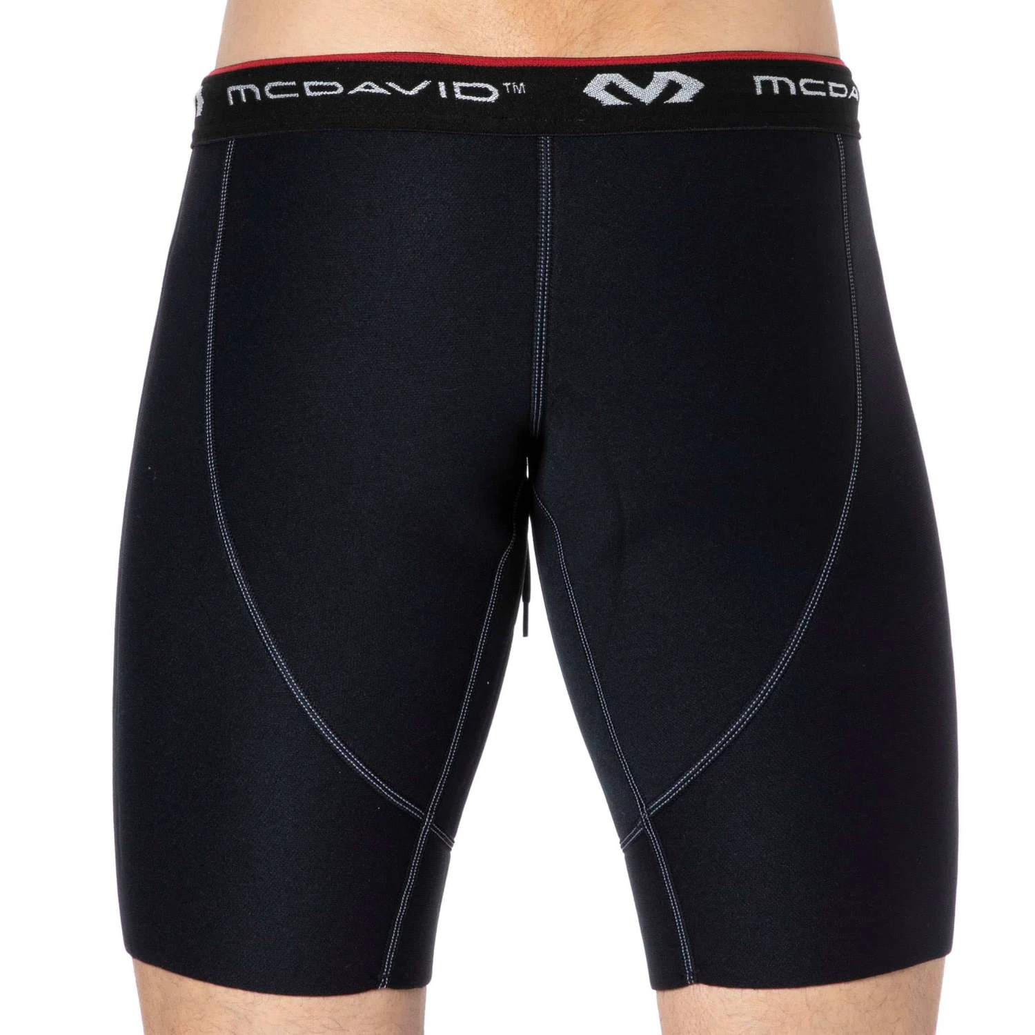 Short De Compression Neoprene Noir 3 Short De Compression Neoprene Noir – Image 3