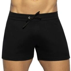 Short De Sport First Class Noir