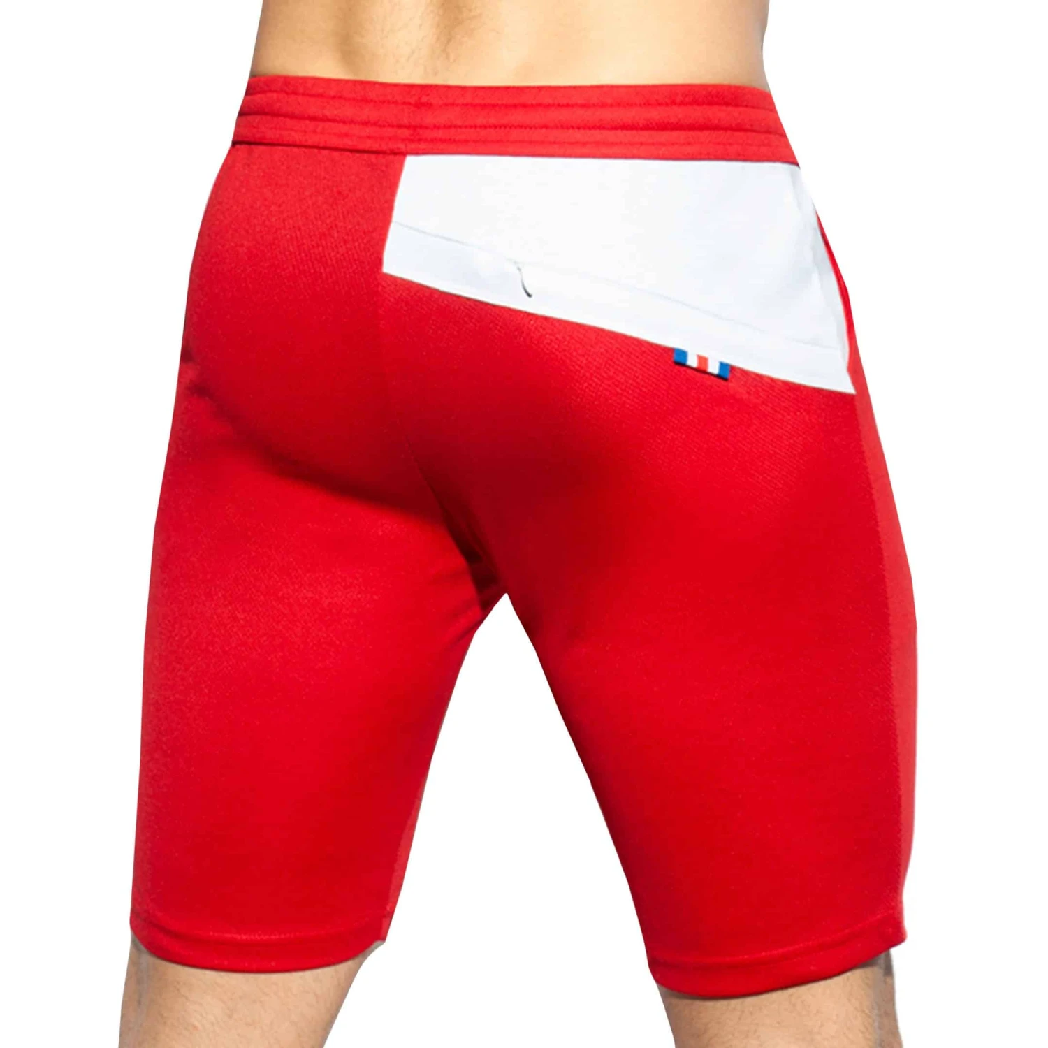 Short Fit Flag Rouge 2 Short Fit Flag Rouge – Image 2