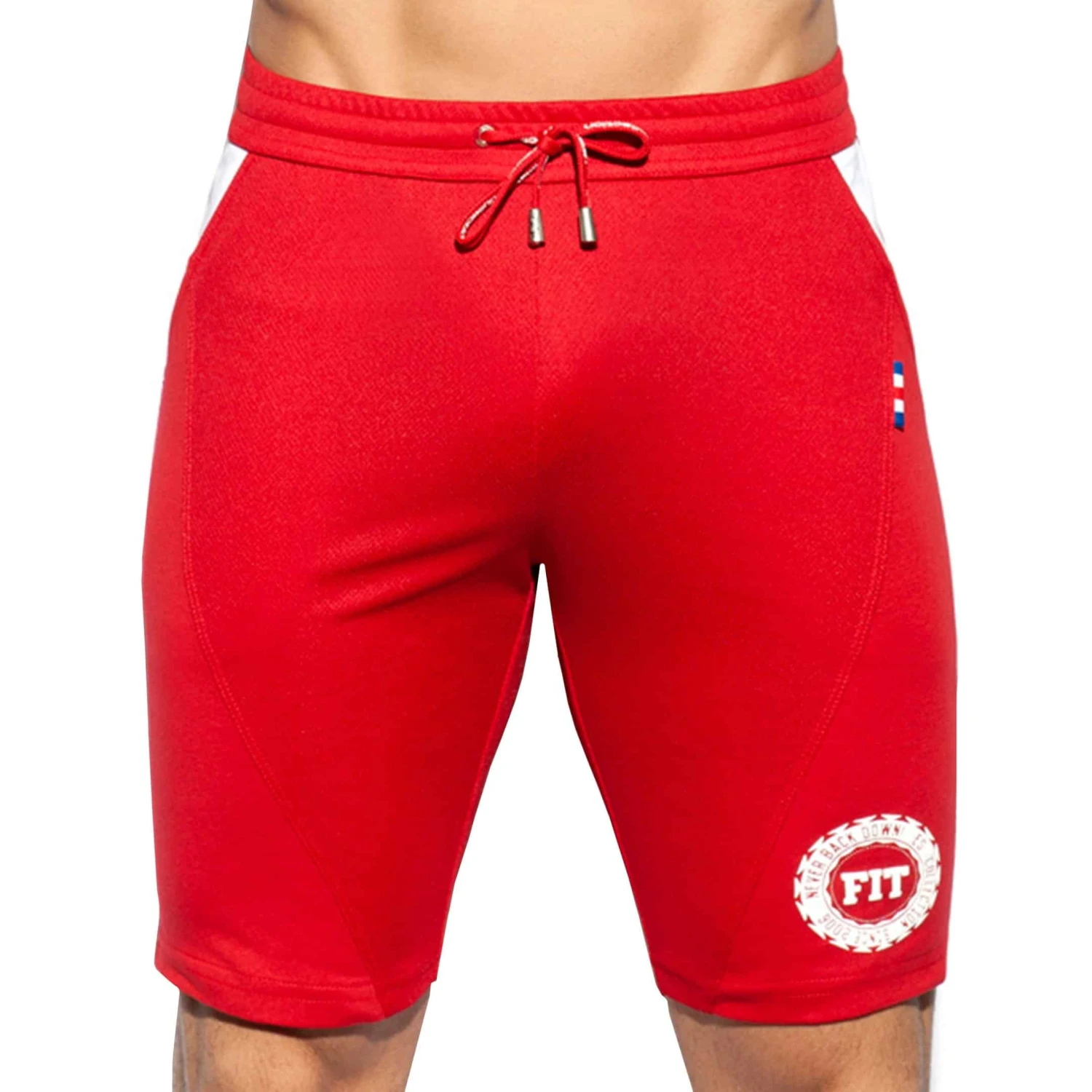 Short Fit Flag Rouge 1 Short Fit Flag Rouge