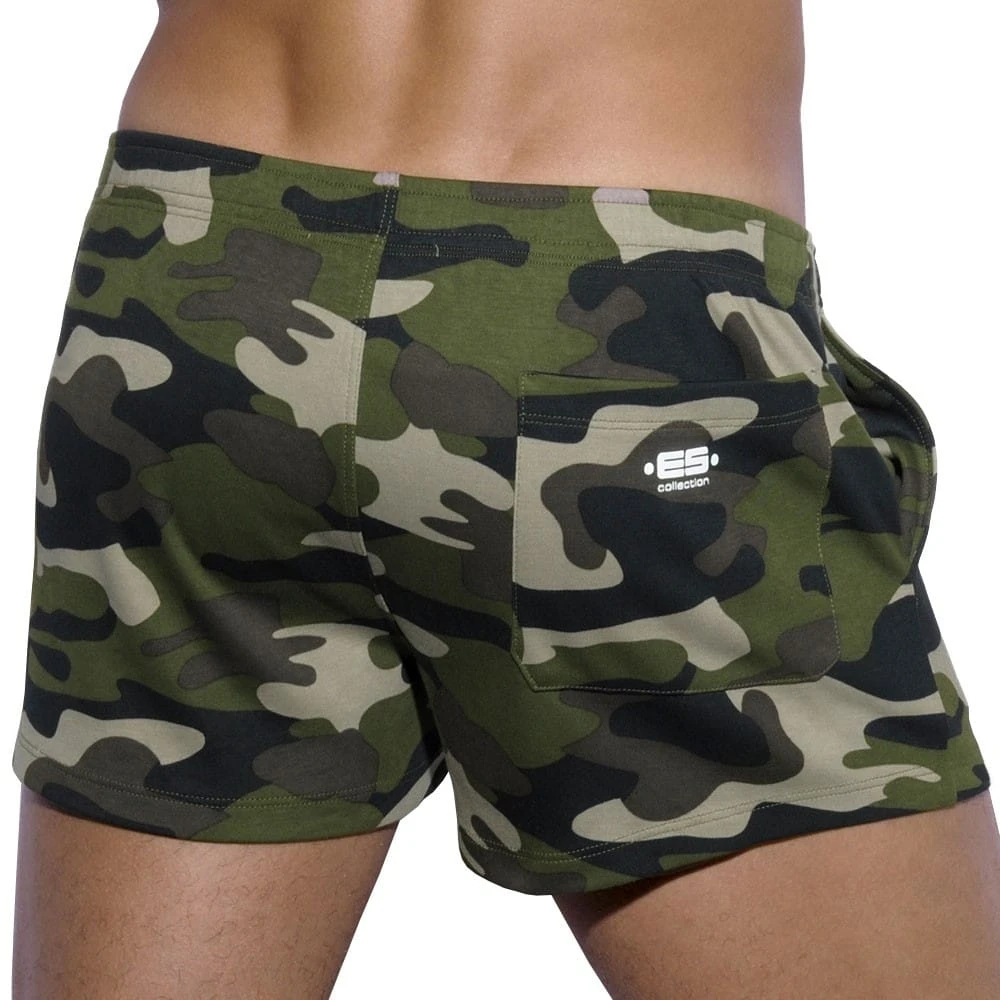 Short Fitness Camouflage 2 Short Fitness Camouflage – Image 2