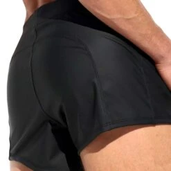 Short Goudron Noir -Boutique De Sous-vêtements short goudron noir rufskin 2