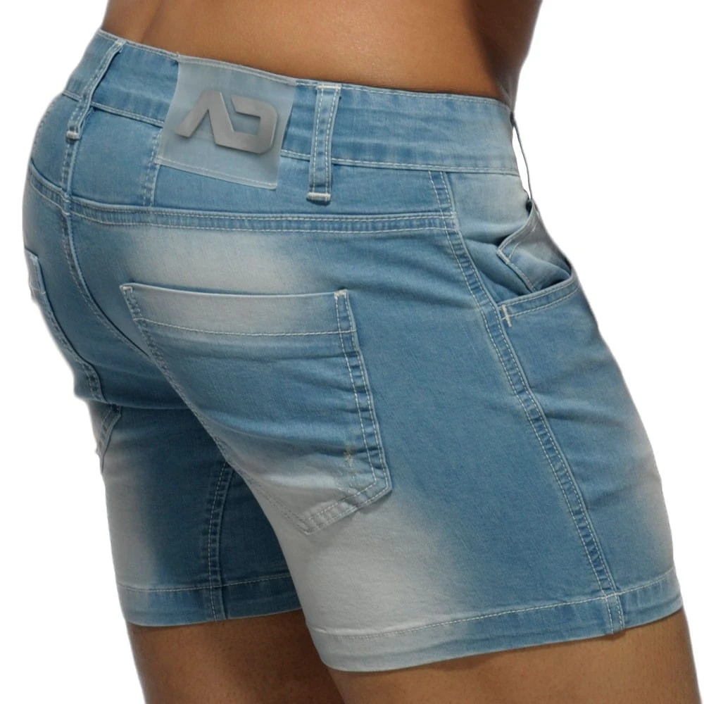 Short Jeans Indigo 2 Short Jeans Indigo – Image 2
