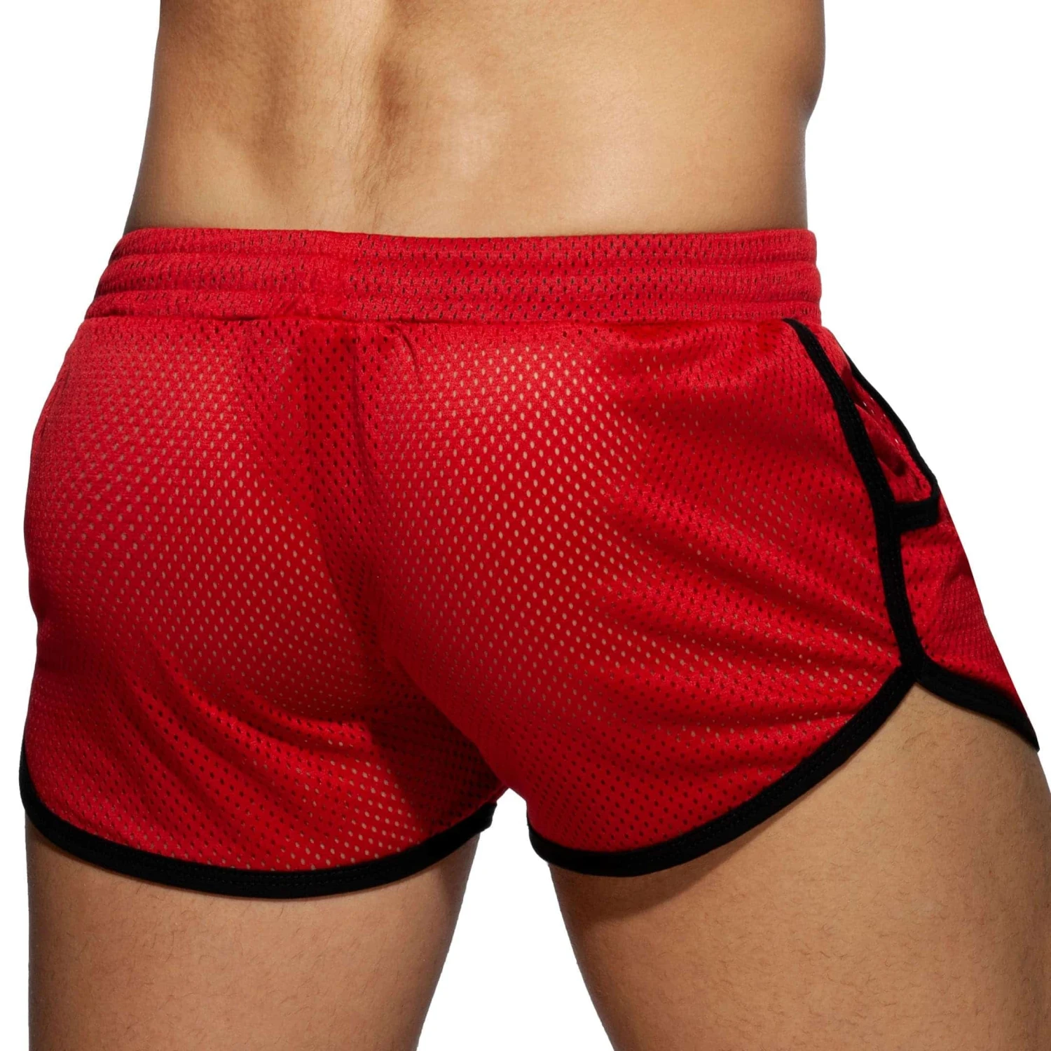 Short Kango Color Code Rouge 2 Short Kango Color Code Rouge – Image 2
