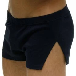 Short Leisure Bleu Marine