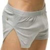 Short Leisure Gris