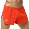 Short Leisure Orange