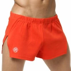 Short Leisure Orange