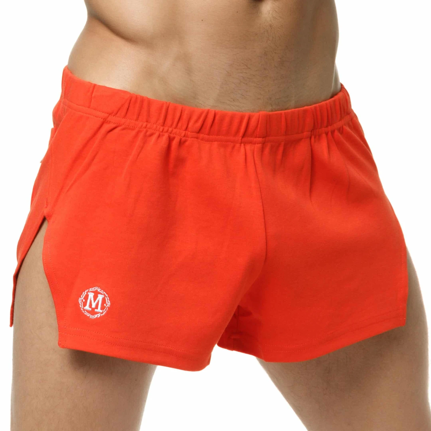 Short Leisure Orange 1 Short Leisure Orange