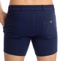 Short Matelot Bleu Marine 5 Short Matelot Bleu Marine -Boutique De Sous-vêtements short matelot bleu marine l homme invisible 2