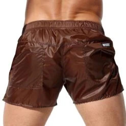 Short Nuage Marron -Boutique De Sous-vêtements short nuage marron rufskin 3