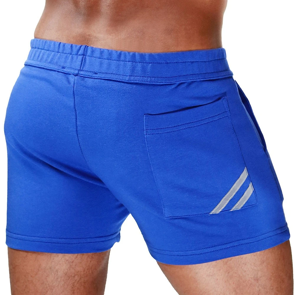 Short Paris Bleu - Gris 2 Short Paris Bleu - Gris – Image 2