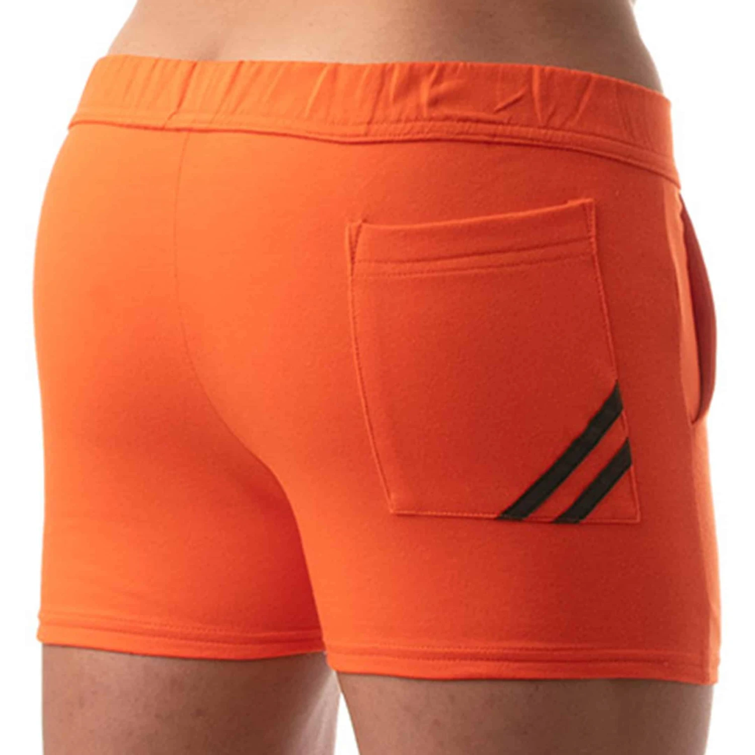 Short Paris Orange 2 Short Paris Orange – Image 2