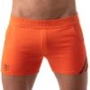 Short Paris Orange