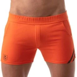 Short Paris Orange