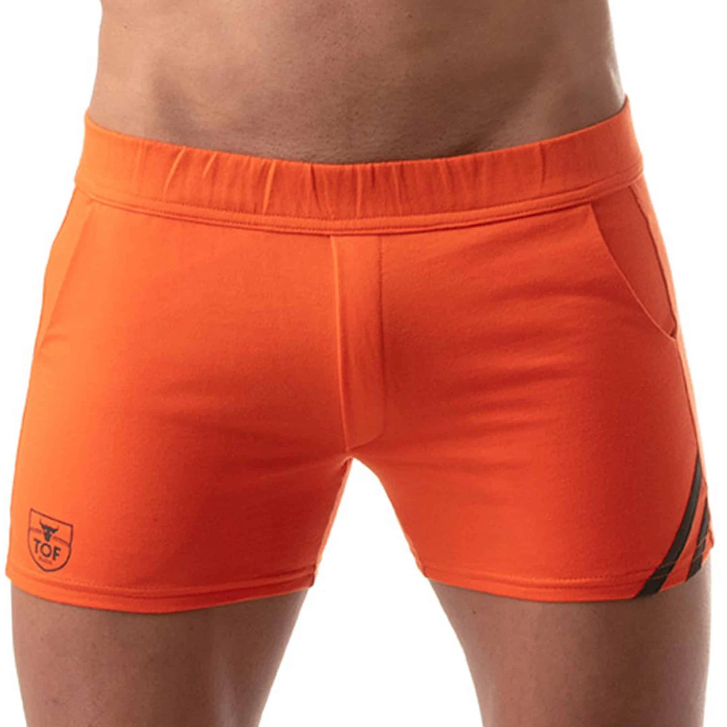 Short Paris Orange 1 Short Paris Orange