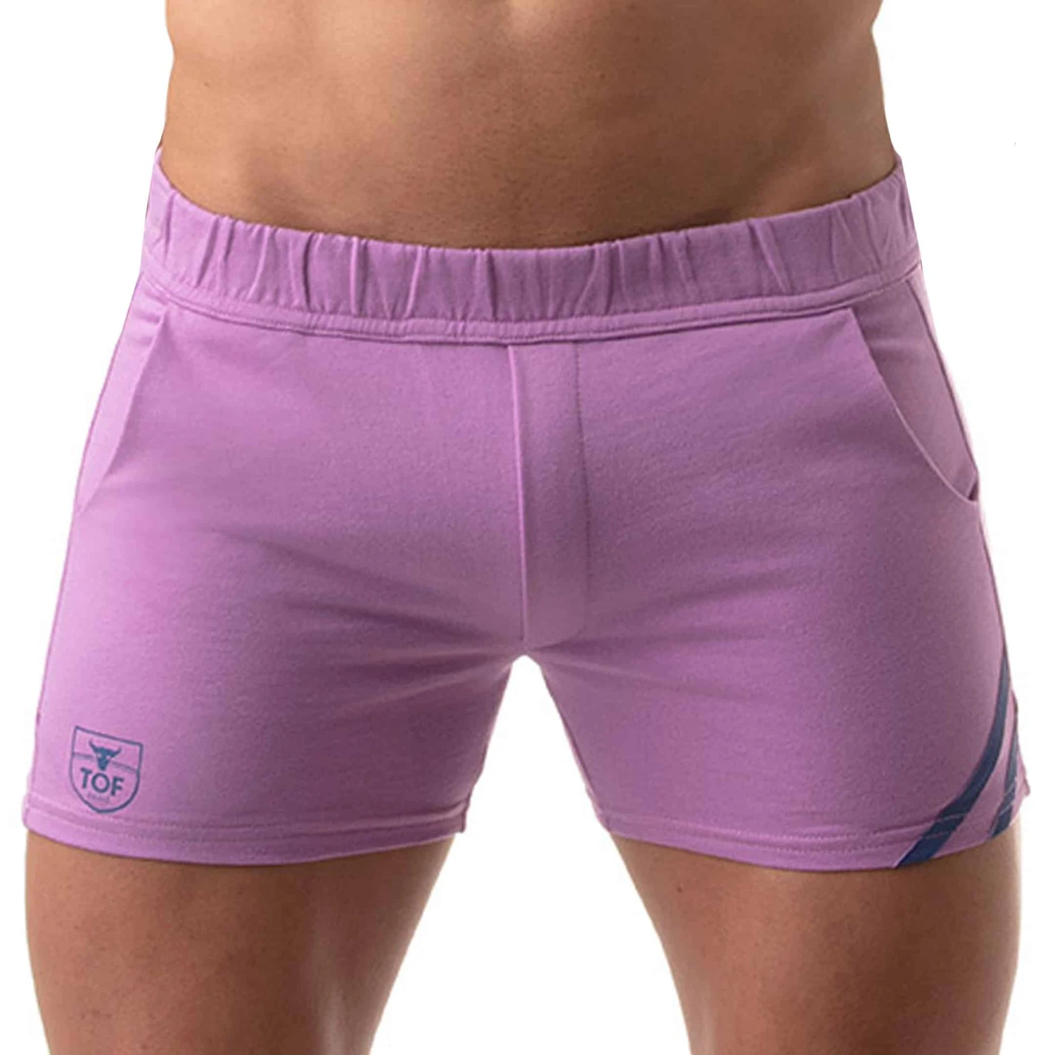 Short Paris Violet 1 Short Paris Violet