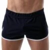 Short Runner Bleu Marine