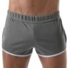 Short Runner Gris