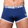 Short Runner Stretch VPL Bleu Marine