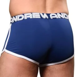 Short Runner Stretch VPL Bleu Marine 6 Short Runner Stretch VPL Bleu Marine -Boutique De Sous-vêtements short runner stretch vpl bleu marine andrew christian 2