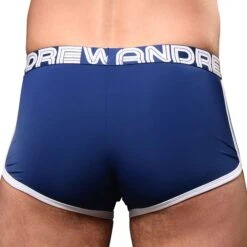 Short Runner Stretch VPL Bleu Marine 7 Short Runner Stretch VPL Bleu Marine -Boutique De Sous-vêtements short runner stretch vpl bleu marine andrew christian 3