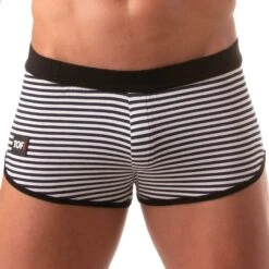 Short Sailor Noir