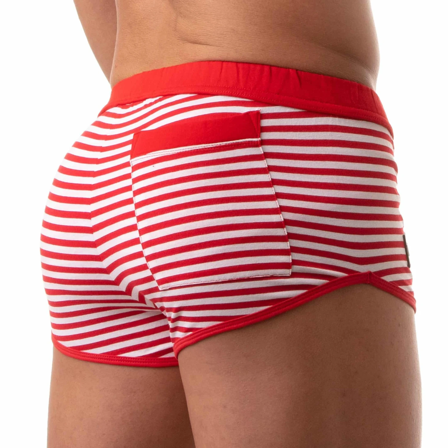 Short Sailor Rouge 2 Short Sailor Rouge – Image 2