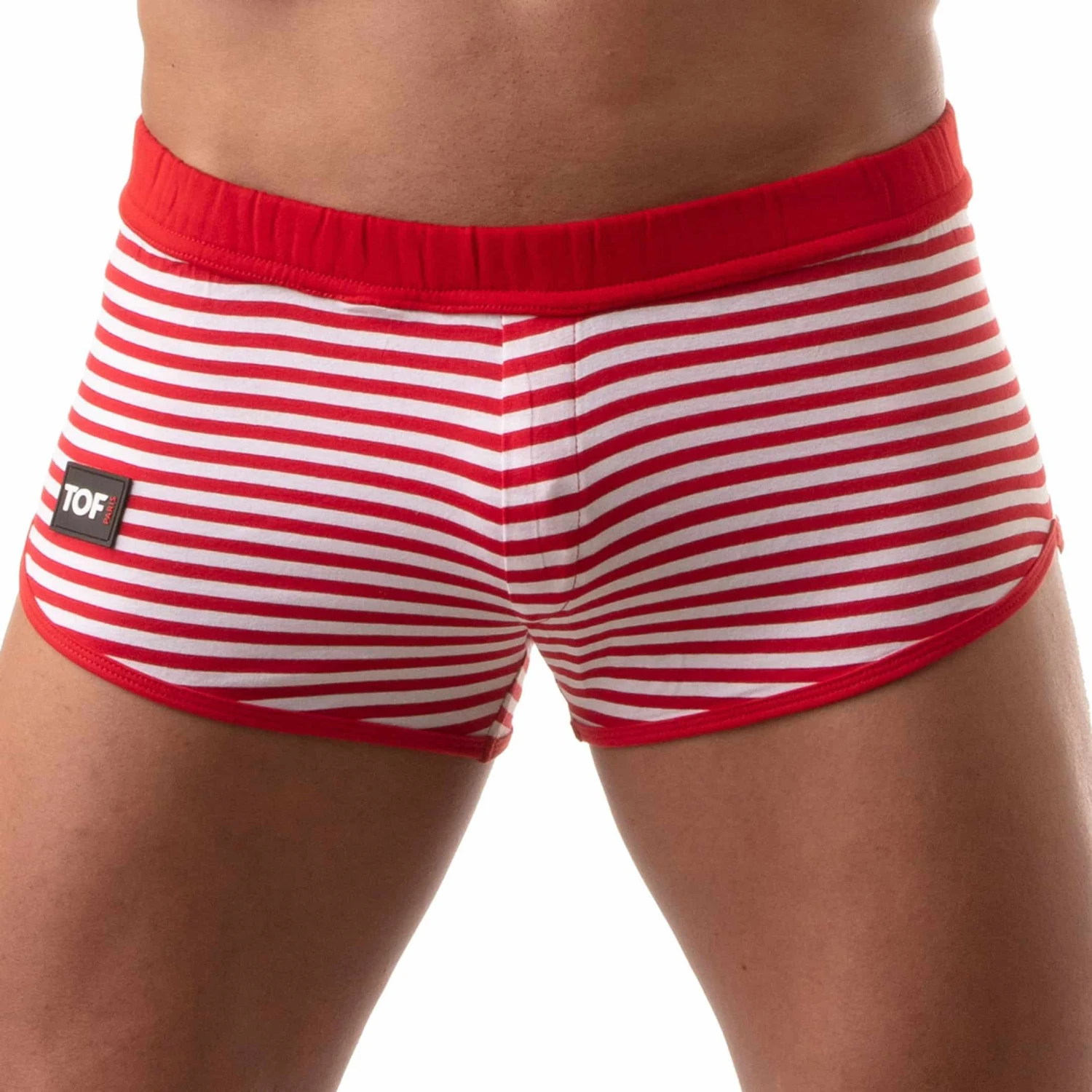 Short Sailor Rouge 1 Short Sailor Rouge