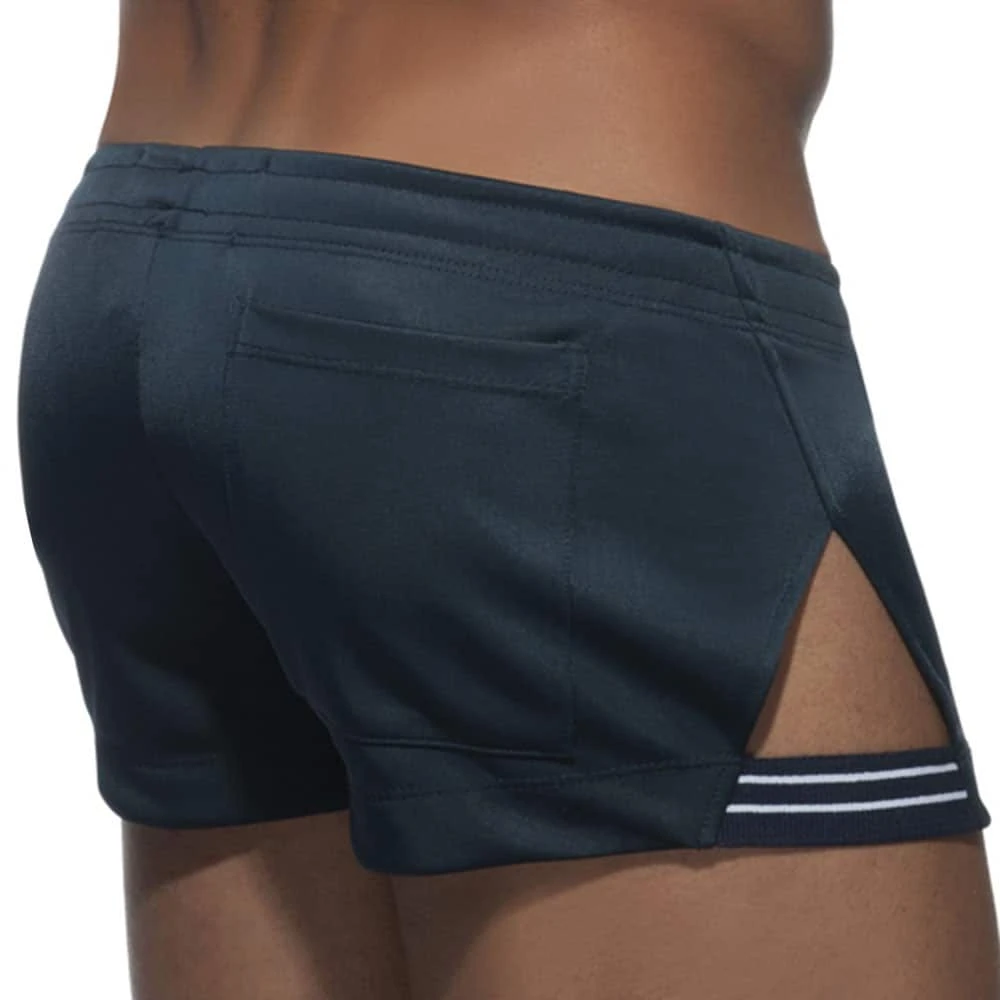 Short Side Stripe Marine 2 Short Side Stripe Marine – Image 2