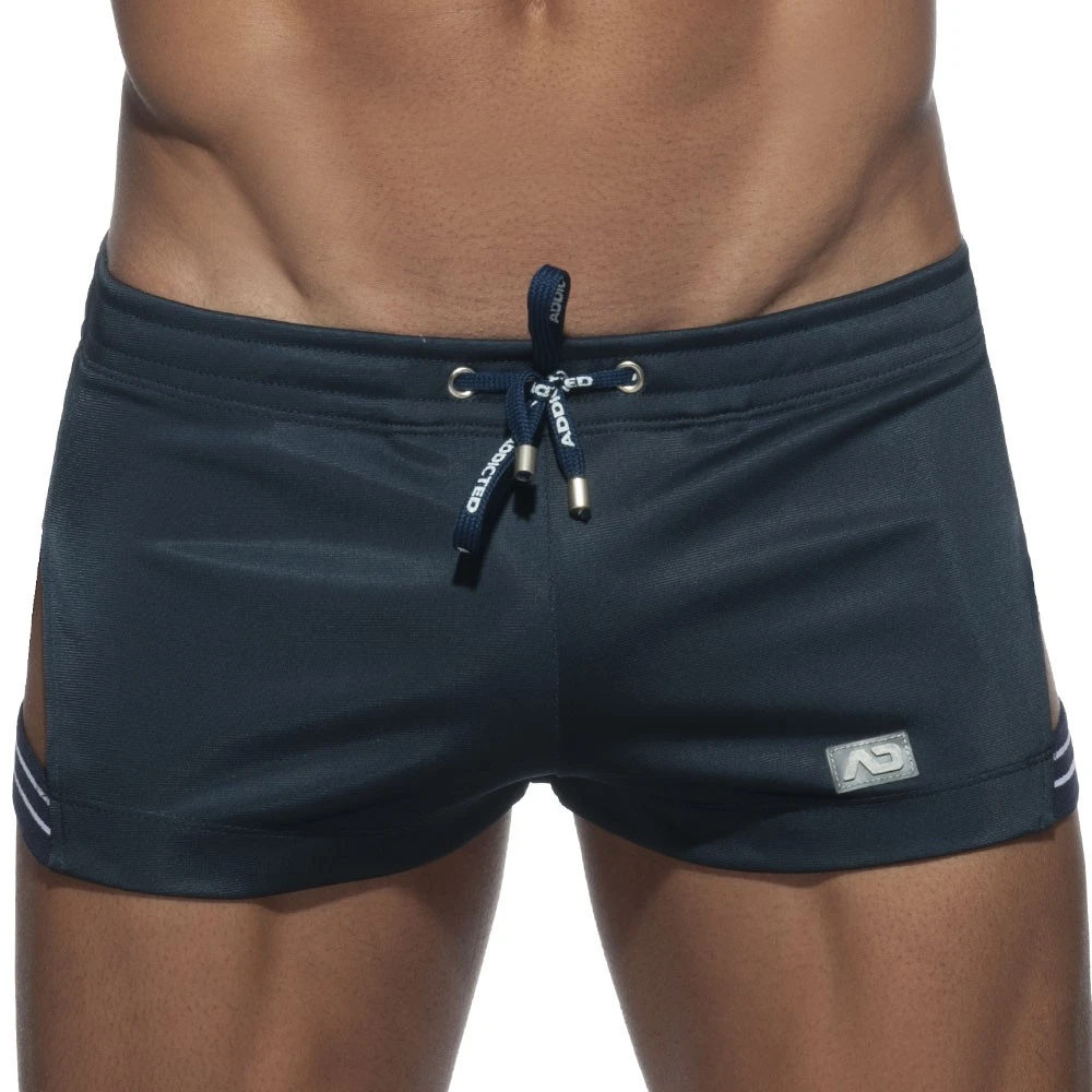 Short Side Stripe Marine 1 Short Side Stripe Marine