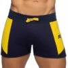 Short Sport AD Coton Bleu Marine