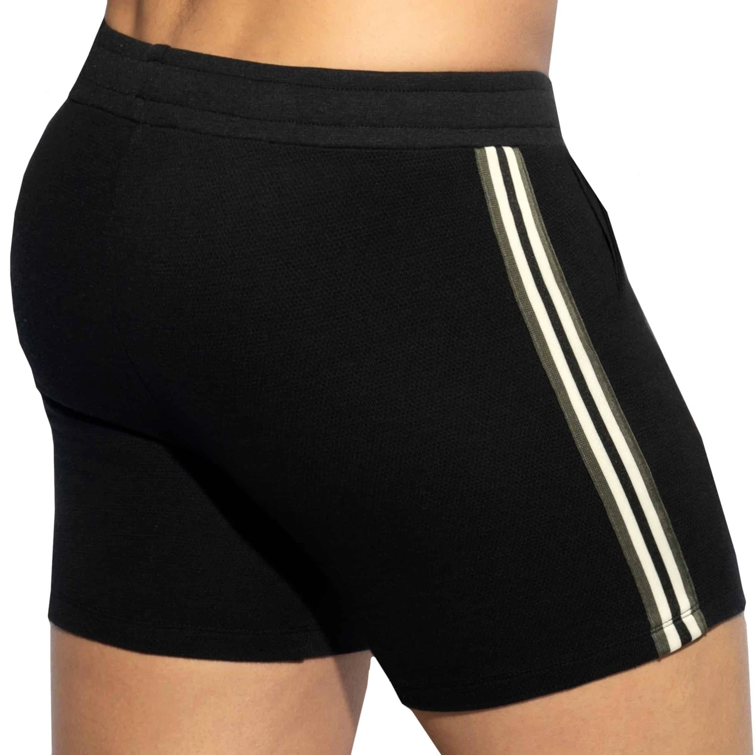 Short Sport FIT Tape Noir 2 Short Sport FIT Tape Noir – Image 2