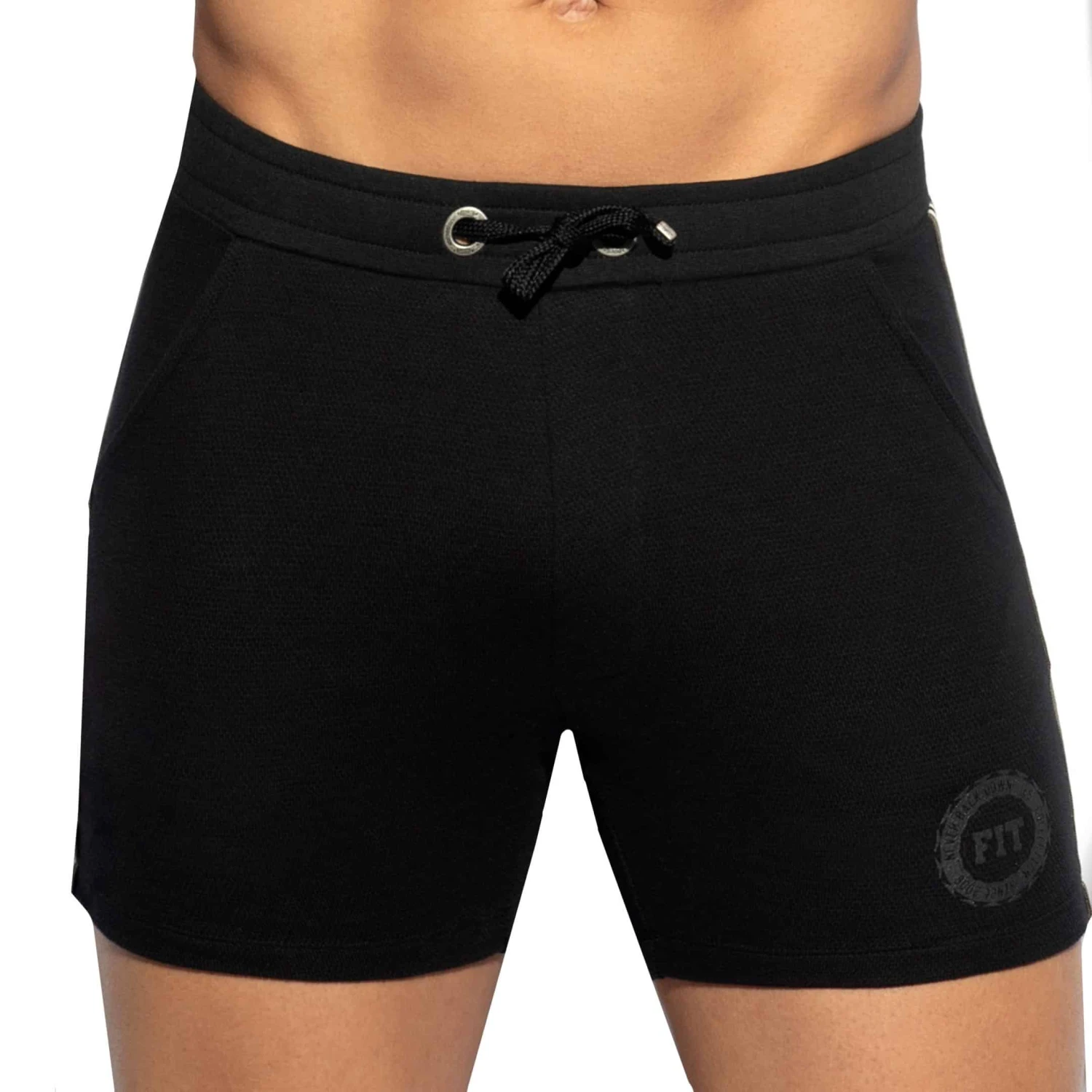 Short Sport FIT Tape Noir 1 Short Sport FIT Tape Noir