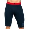 Short Sport Long Piqué FIT Bleu Marine