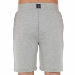 Short Sport Lounge Gris Chiné