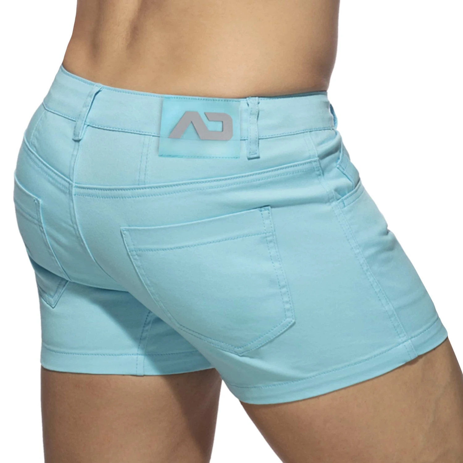 Short Summer Bleu Ciel 2 Short Summer Bleu Ciel – Image 2