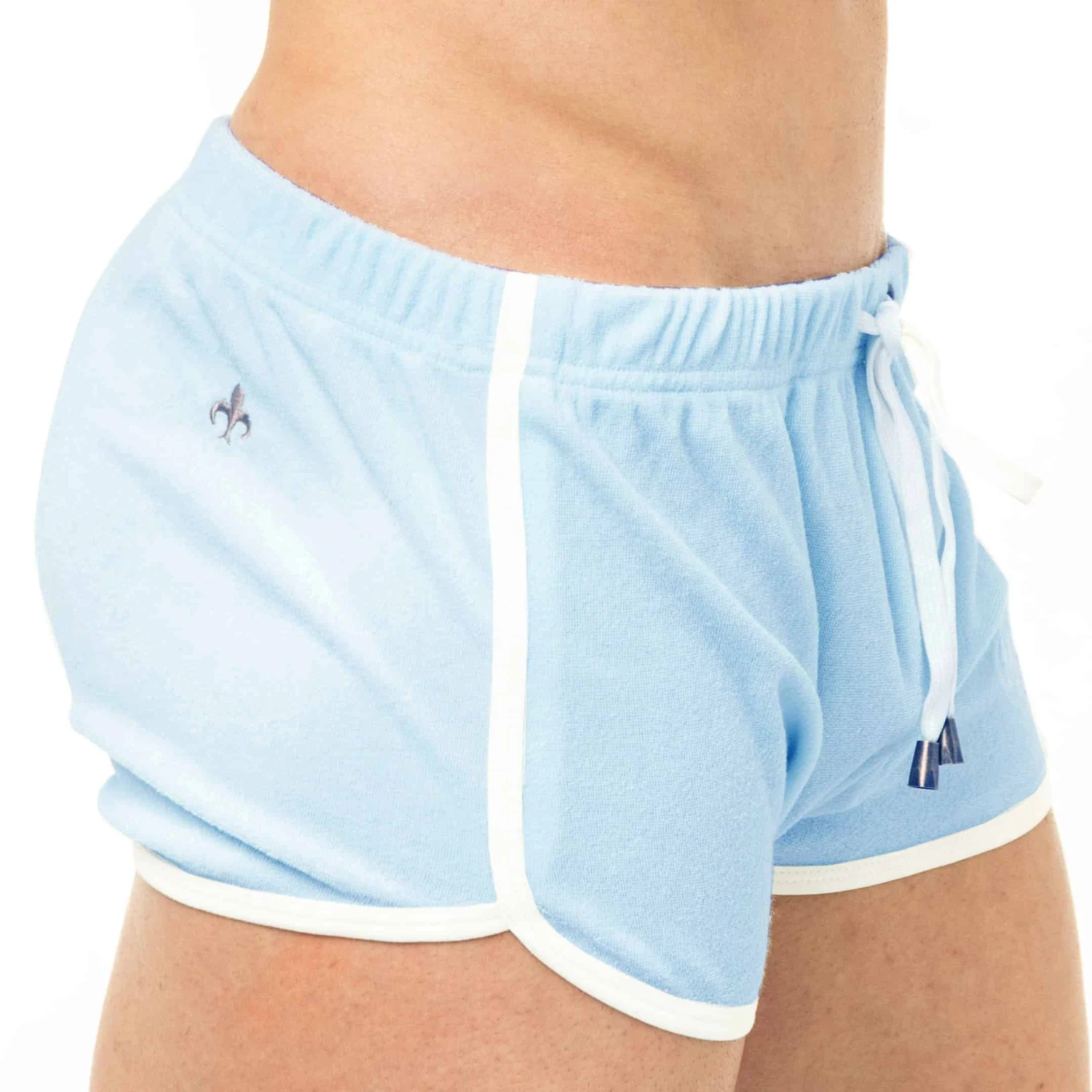 Short Sweat Bleu Ciel 2 Short Sweat Bleu Ciel – Image 2