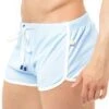 Short Sweat Bleu Ciel