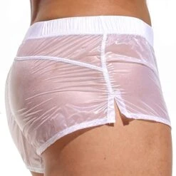 Short Zuko Blanc 6 Short Zuko Blanc -Boutique De Sous-vêtements short zuko blanc rufskin 2