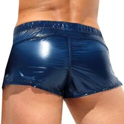 Short Zuko Bleu Marine 5 Short Zuko Bleu Marine -Boutique De Sous-vêtements short zuko bleu marine rufskin 2