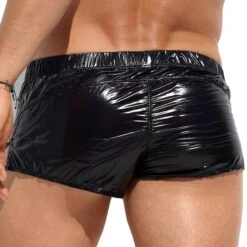 Short Zuko Noir 5 Short Zuko Noir -Boutique De Sous-vêtements short zuko noir rufskin 2