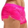 Short Zuko Rose Fluo