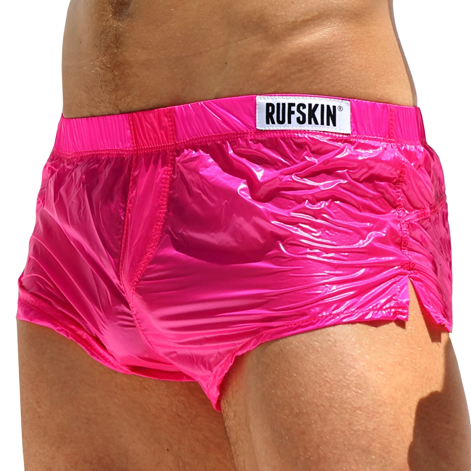 Short Zuko Rose Fluo 4 Short Zuko Rose Fluo – Image 4