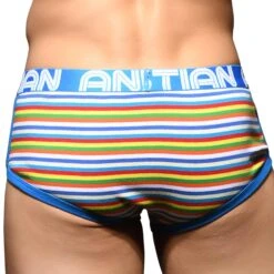 Shorty Almost Naked Bright Stripe 5 Shorty Almost Naked Bright Stripe -Boutique De Sous-vêtements shorty almost naked bright stripe andrew christian 2