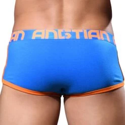 Shorty Almost Naked Retro Pocket Bleu Electrique 7 Shorty Almost Naked Retro Pocket Bleu Electrique -Boutique De Sous-vêtements shorty almost naked retro pocket bleu electrique andrew christian 3